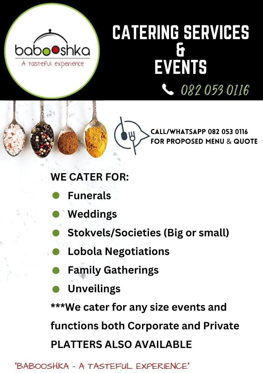 Event Catering
